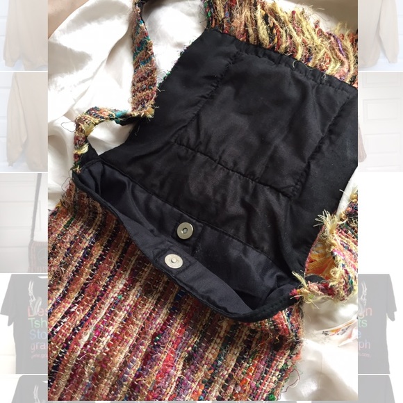 Cross Body Bag - Picture 3 of 3